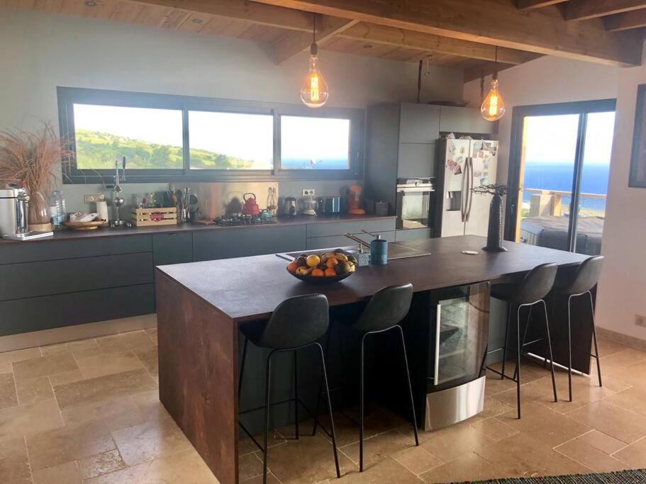 La Kaz Pouny Villa Saint-Leu Kültér fotó
